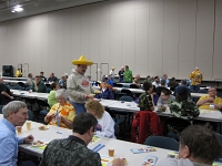 Glad to see the Mexican Cheese Hat made it